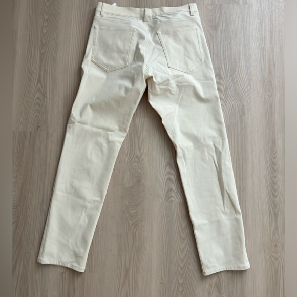 Theory beige pants - Picture 3 of 3